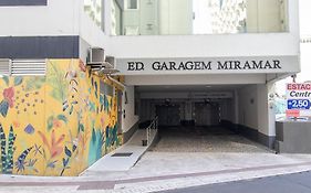 CLR82 - Calçadão, 1 Dorm Climatizado, Garagem